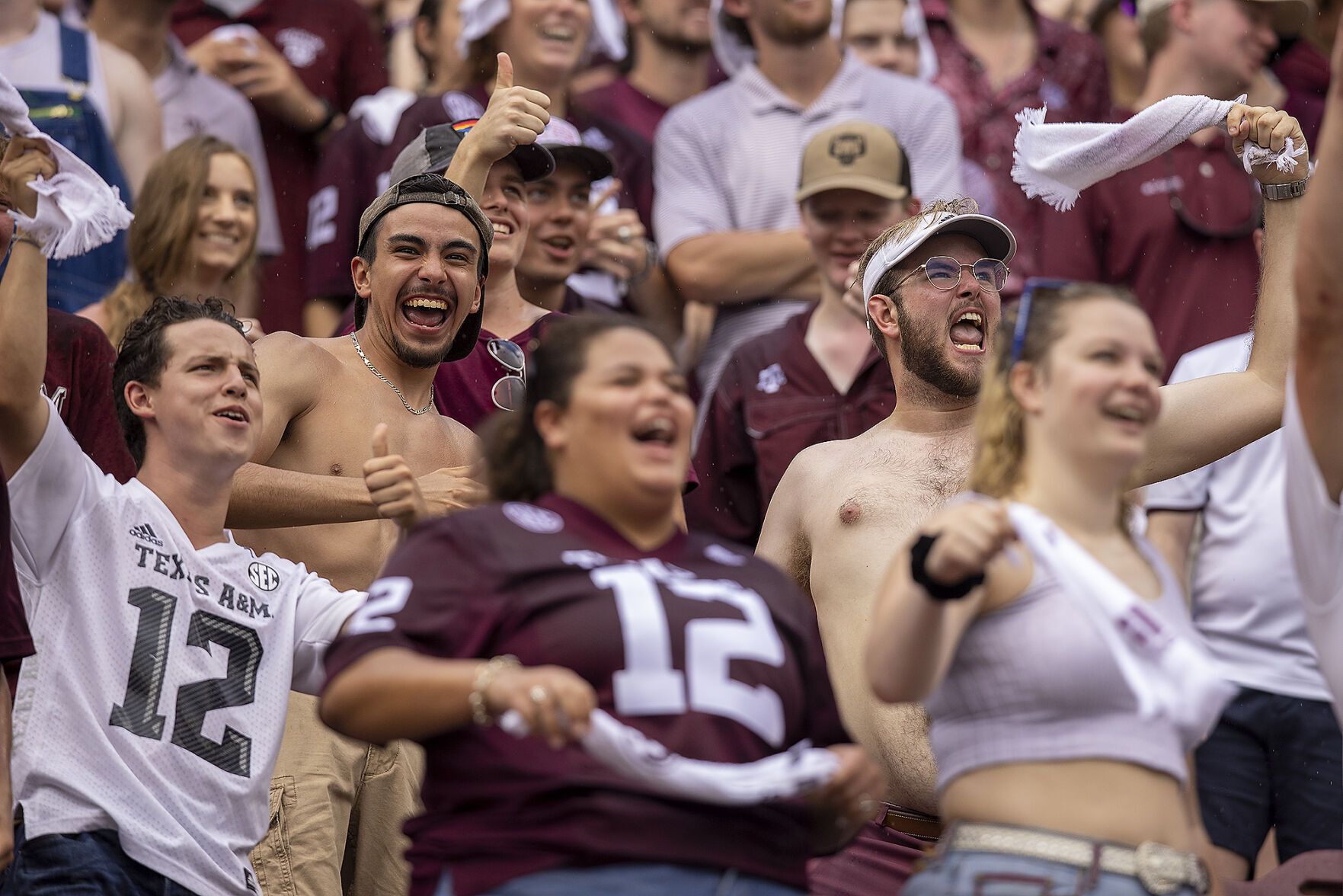Texas A&M vs New Mexico